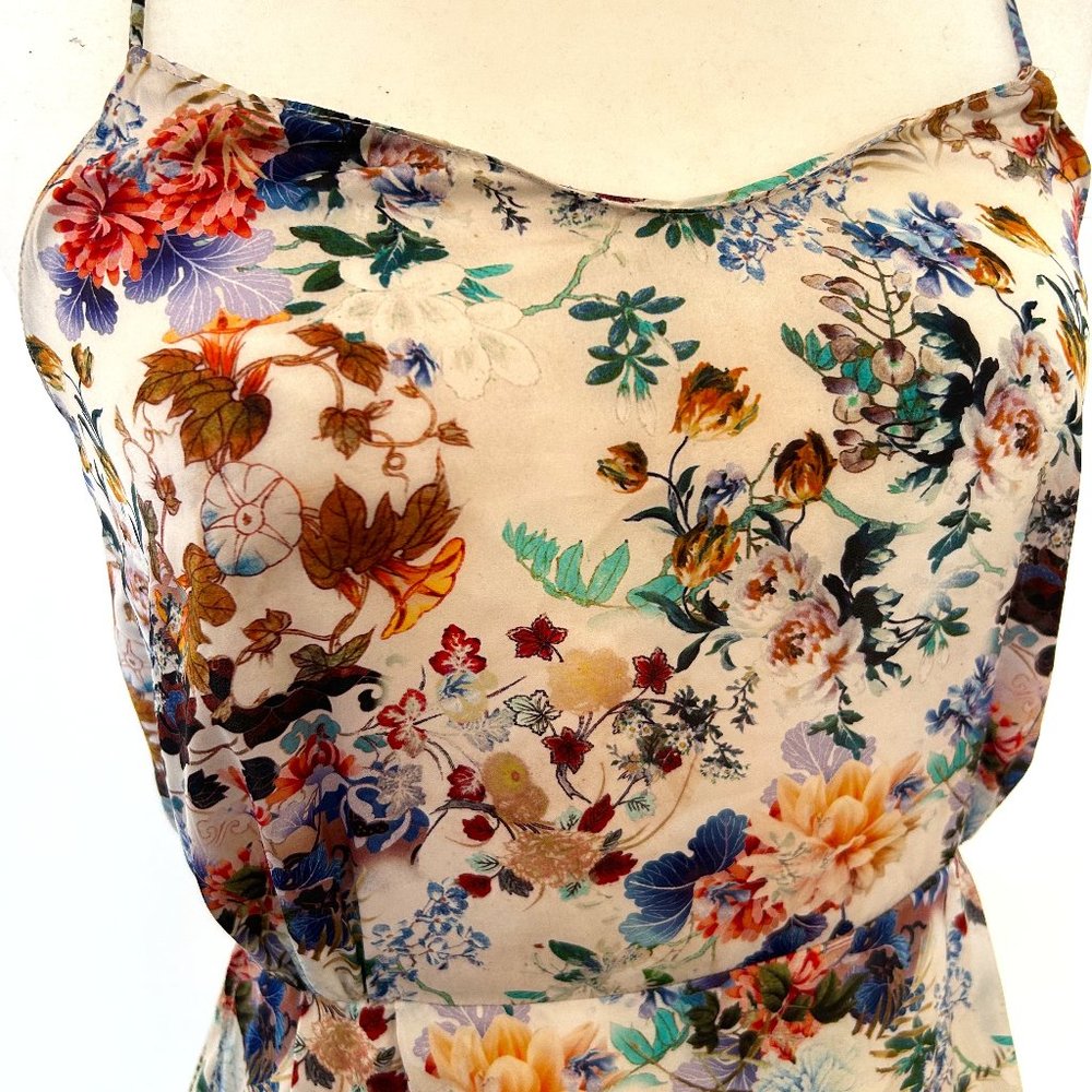 Floral Zara Dress